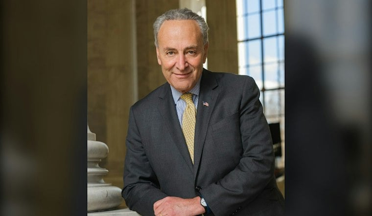 Schumer's Old Antisemitism Remarks Resurface, Could Snag Mamdani and El-Sayed