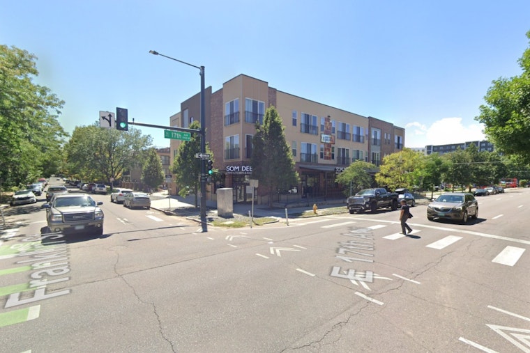 Scooter Rider Seriously Hurt In Uptown Denver Crash On Restaurant Row