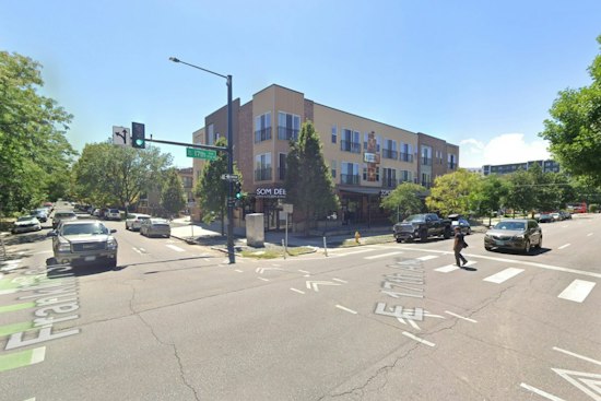 Scooter Rider Seriously Hurt In Uptown Denver Crash On Restaurant Row