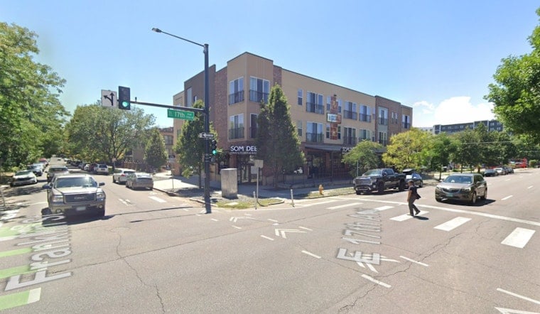 Scooter Rider Seriously Hurt In Uptown Denver Crash On Restaurant Row