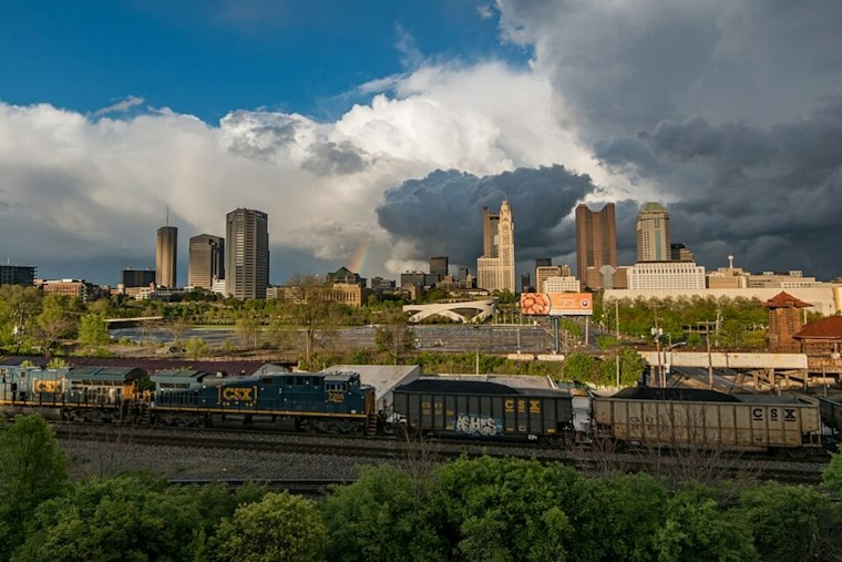 Scorch And Soak: Columbus Sizzles To 90 Before Afternoon Storms
