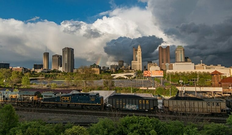 Scorch And Soak: Columbus Sizzles To 90 Before Afternoon Storms