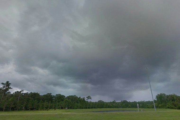 Scorching Jacksonville Sunday Brings I-95 Storms, Beach Dangers Before Breezy Cooldown