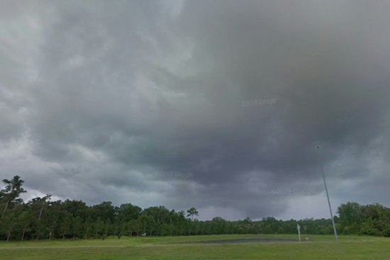 Scorching Jacksonville Sunday Brings I-95 Storms, Beach Dangers Before Breezy Cooldown