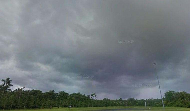 Scorching Jacksonville Sunday Brings I-95 Storms, Beach Dangers Before Breezy Cooldown