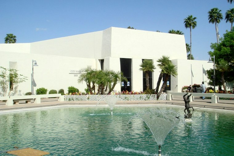 Scottsdale Mayor Asks Council to Review 85 Flock Cameras After Months Of Resident Pressure