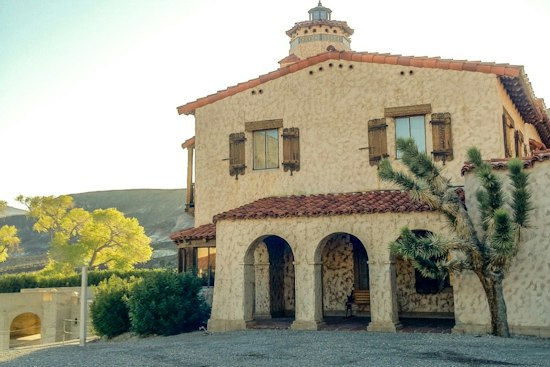 Scotty's Castle Grounds Reopen for Tours Amid Death Valley Repairs
