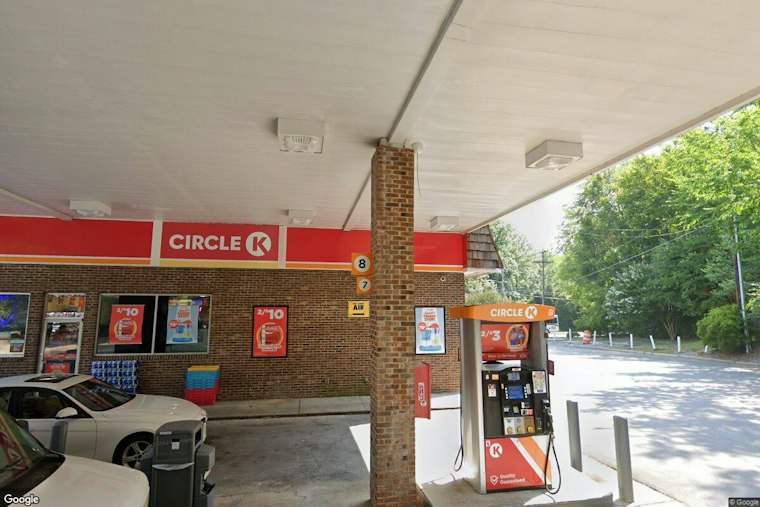 Scream-Masked Gunman Robs Chapel Hill Circle K, Forces Nearby Schools to Lock Down
