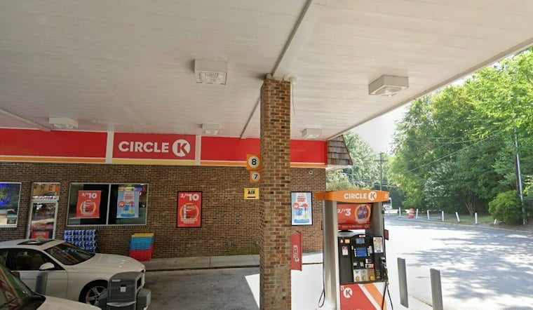 Scream-Masked Gunman Robs Chapel Hill Circle K, Forces Nearby Schools to Lock Down