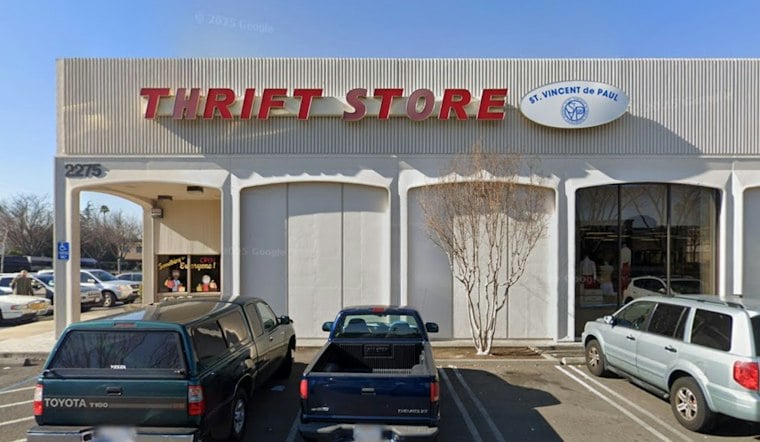 SE Portland Thrift Shop Finds Hundreds of Needles, Tires Dumped Overnight
