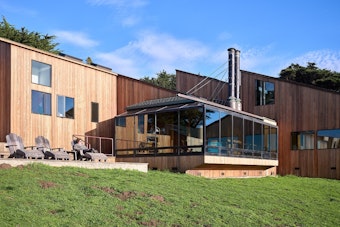 Sea Ranch Lodge to More Than Double Rooms With Bold Bjarke Ingels Expansion