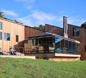 Sea Ranch Lodge to More Than Double Rooms With Bold Bjarke Ingels Expansion