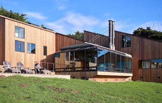 Sea Ranch Lodge to More Than Double Rooms With Bold Bjarke Ingels Expansion