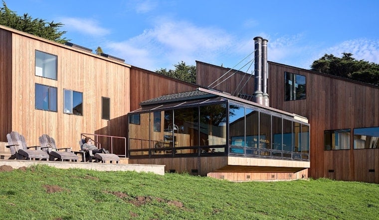 Sea Ranch Lodge to More Than Double Rooms With Bold Bjarke Ingels Expansion