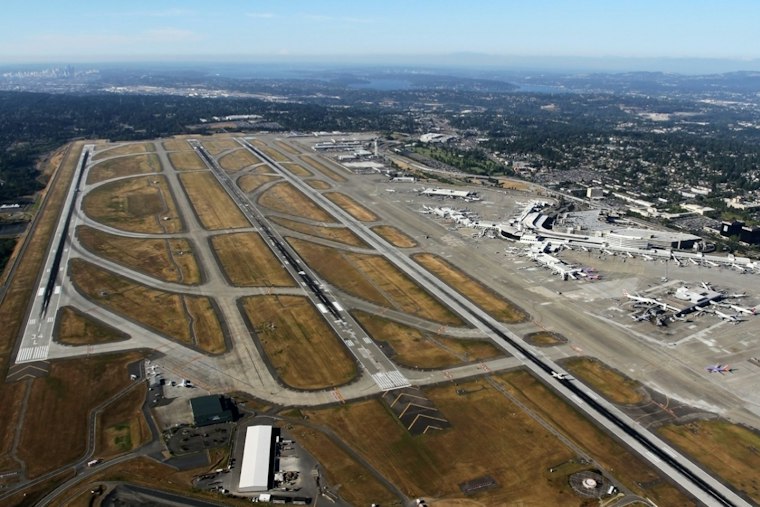 Sea-Tac Flyer Waits 50 Minutes For Bags, Airport Blames Tangled System