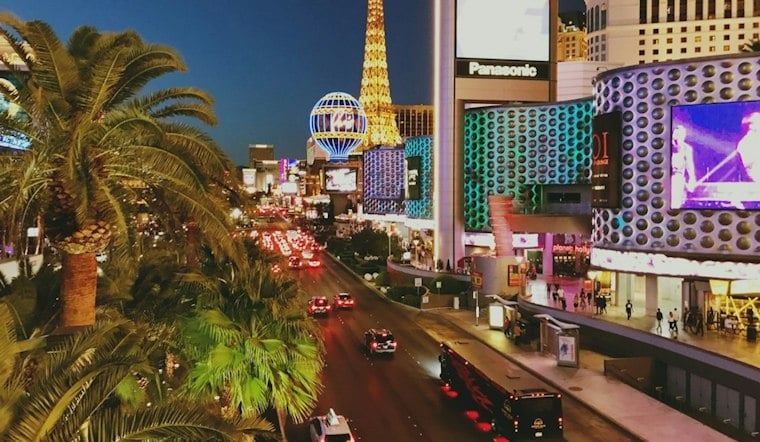 Sean Strickland Walks Away From 60 MPH Las Vegas Rollover With No Helmet