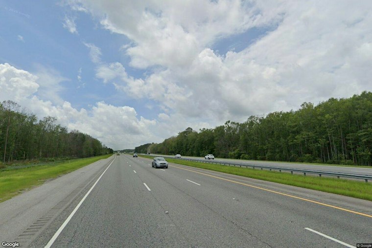 Search Ends After Man Located Near I-95 at Florida-Georgia Line