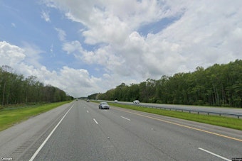 Search Ends After Man Located Near I-95 at Florida-Georgia Line