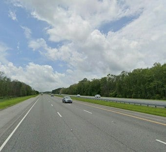 Search Ends After Man Located Near I-95 at Florida-Georgia Line