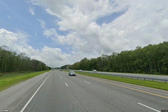 Search Ends After Man Located Near I-95 at Florida-Georgia Line