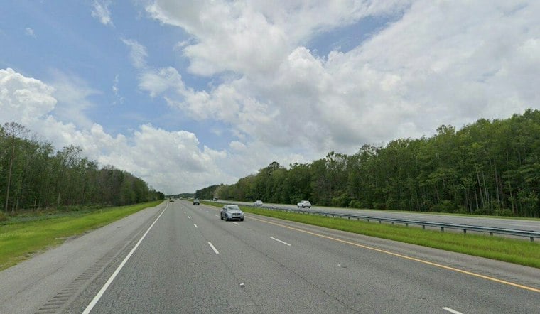 Search Ends After Man Located Near I-95 at Florida-Georgia Line