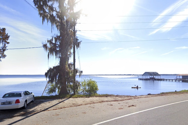 Search for Missing Kayaker Widens on Lake Waccamaw, Drones Grounded for Safety