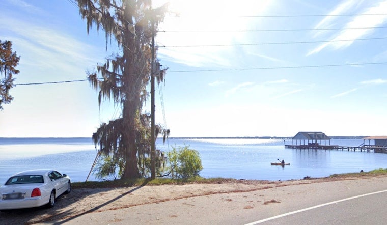 Search for Missing Kayaker Widens on Lake Waccamaw, Drones Grounded for Safety
