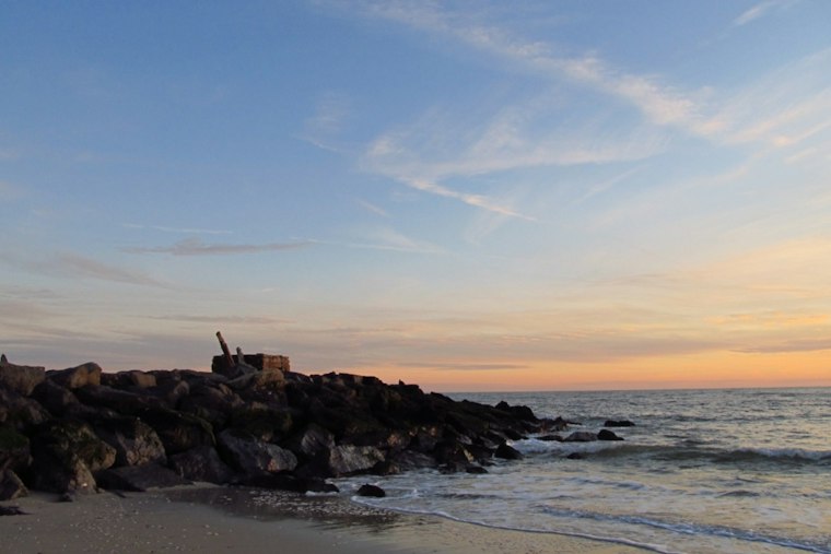 Search Resumes Sunday for Man Who Vanished in Robert Moses Ocean Waters