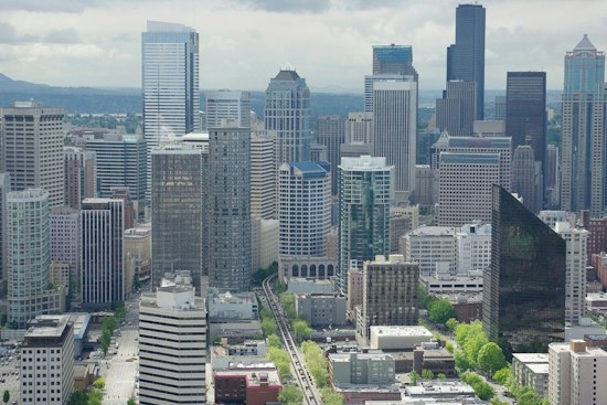 Seattle Basks in Sunny Streak Before Gray Skies Creep Back Next Week