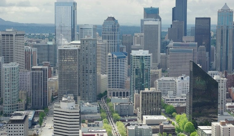 Seattle Basks in Sunny Streak Before Gray Skies Creep Back Next Week