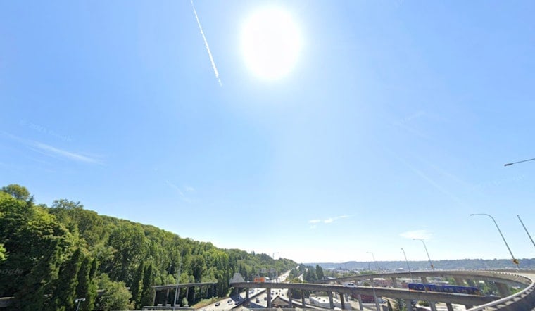 Seattle Basks In Sunny Sunday Before Labor Day Clouds Roll In
