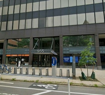Seattle Firm Buys Cambridge Office Tower at 75% Discount for 125 Apartments