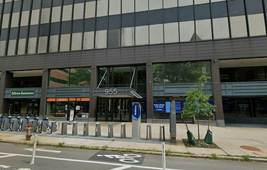 Seattle Firm Buys Cambridge Office Tower at 75% Discount for 125 Apartments