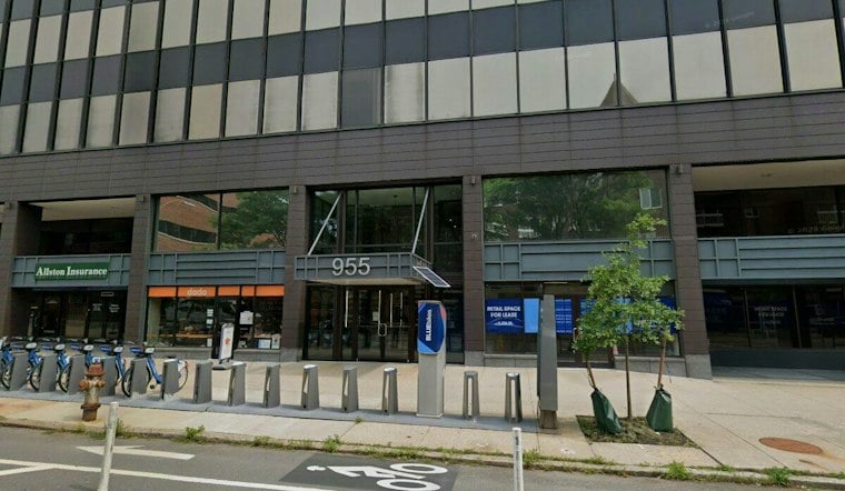Seattle Firm Buys Cambridge Office Tower at 75% Discount for 125 Apartments