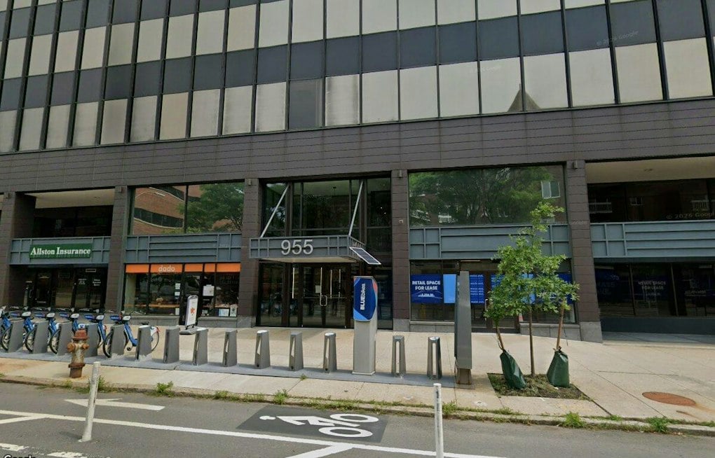 Seattle Firm Buys Cambridge Office Tower at 75% Discount for 125 Apartments