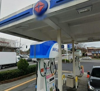 Seattle Gas Prices Rise Sharply as Fall Surge Continues