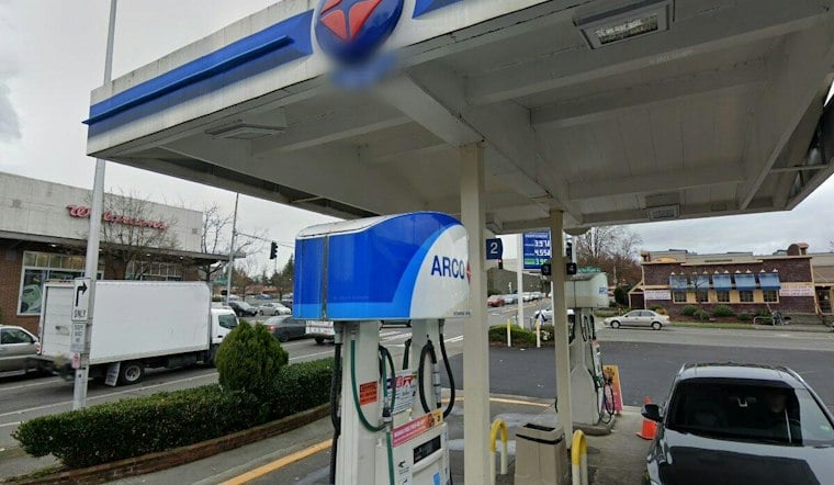 Seattle Gas Prices Rise Sharply as Fall Surge Continues