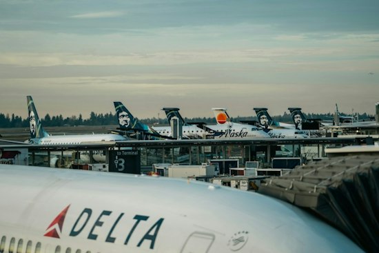 Seattle Homeowners' Jet Pollution Lawsuit Against Delta, Alaska Airlines Thrown Out