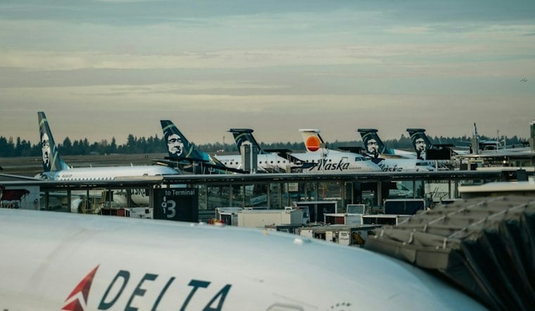 Seattle Homeowners' Jet Pollution Lawsuit Against Delta, Alaska Airlines Thrown Out