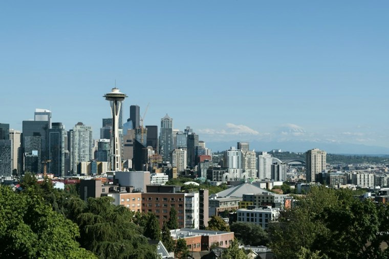 Seattle Lands No. 4 Spot Worldwide in New Ranking of 1,000 Global Cities