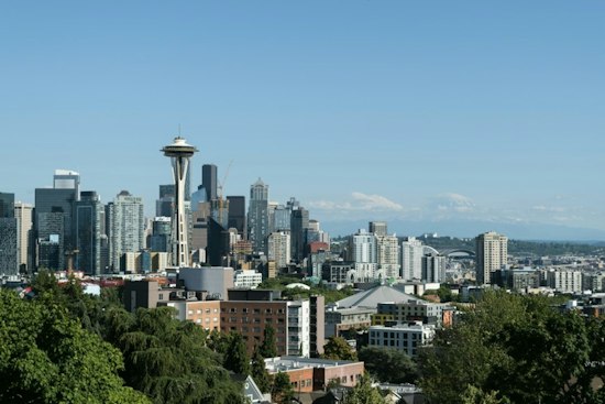 Seattle Lands No. 4 Spot Worldwide in New Ranking of 1,000 Global Cities