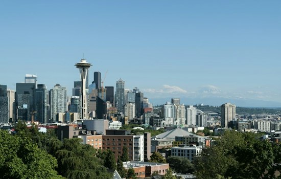 Seattle Lands No. 4 Spot Worldwide in New Ranking of 1,000 Global Cities