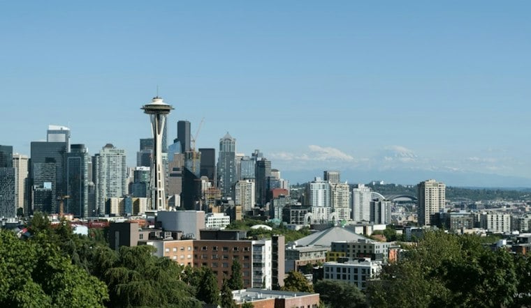 Seattle Lands No. 4 Spot Worldwide in New Ranking of 1,000 Global Cities