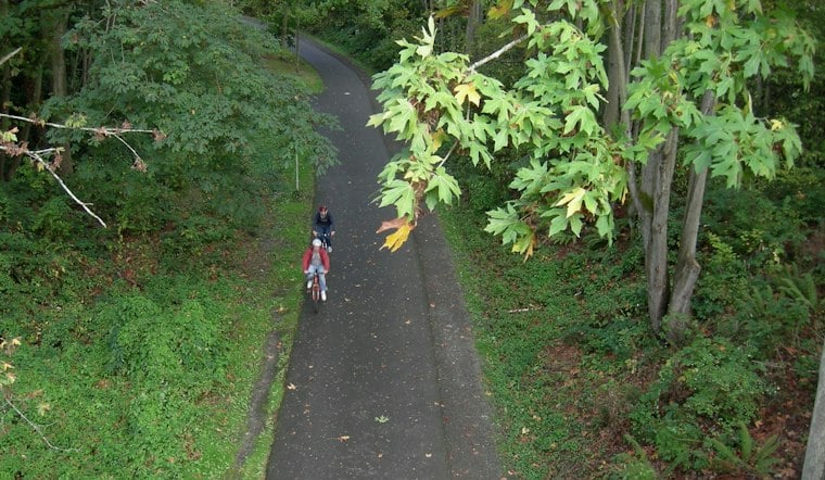 Seattle Ranks 42nd for Biking Nationally, But Locals Say Their Trips Just Feel Different