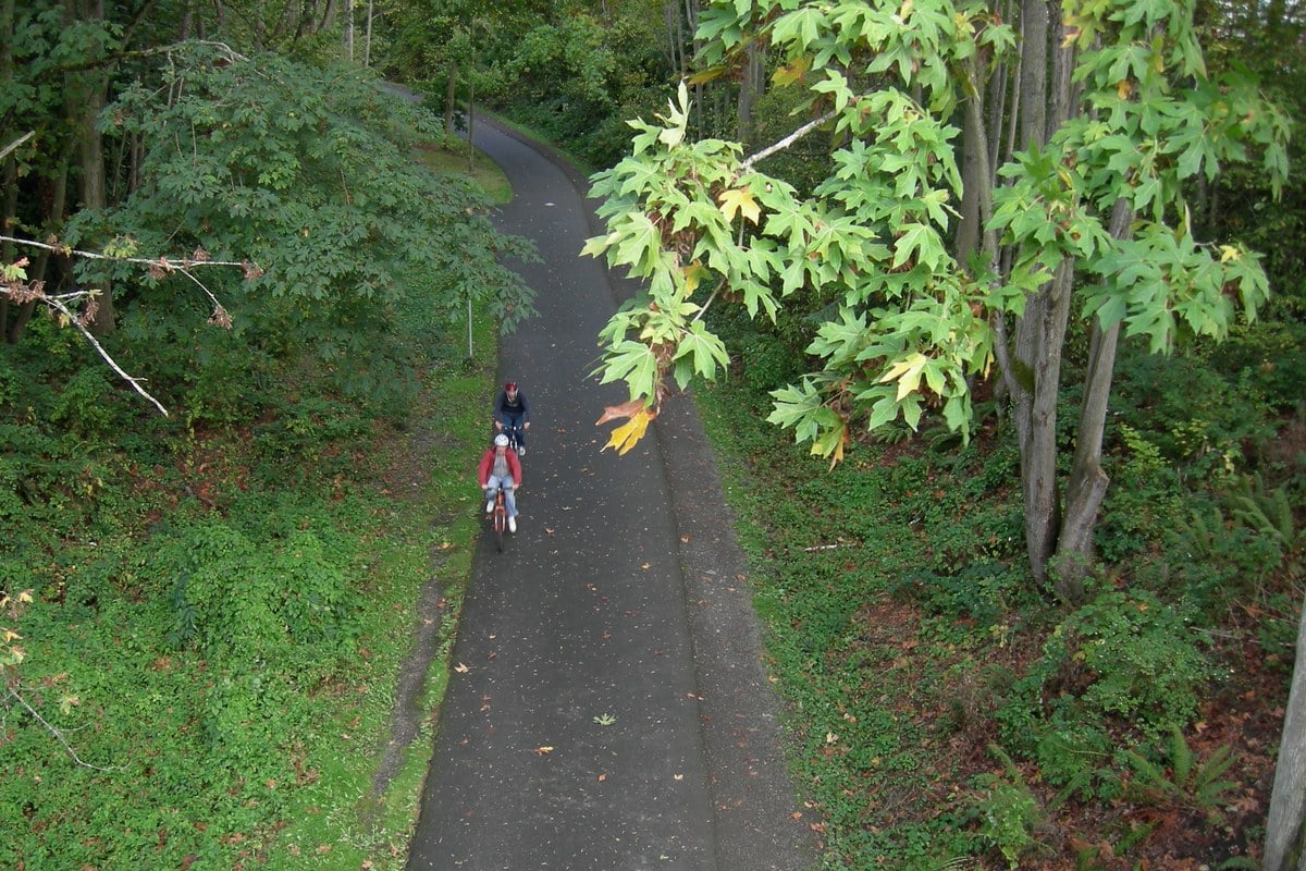 Seattle Ranks 42nd for Biking Nationally, But Locals Say Their Trips Just Feel Different
