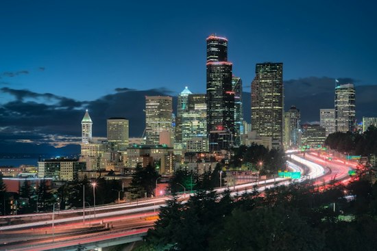 Seattle’s Gray Skies Give Way To A Ridge Through Sunday