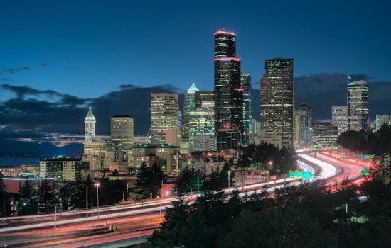 Seattle’s Gray Skies Give Way To A Ridge Through Sunday