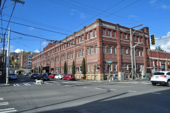 Seattle's Marqueen Hotel Hides a Ford Model T Origin Story in Its Redo