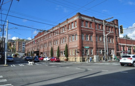 Seattle's Marqueen Hotel Hides a Ford Model T Origin Story in Its Redo