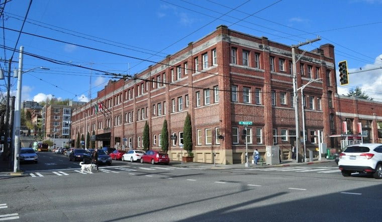 Seattle's Marqueen Hotel Hides a Ford Model T Origin Story in Its Redo